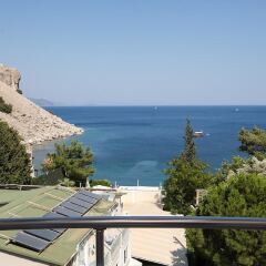 Mavi Deniz Otel Турция, Турунч - отзывы, цены и фото номеров - забронировать отель Mavi Deniz Otel - All Inclusive онлайн балкон