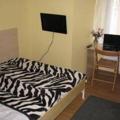 Отель Hostel4u удобства в номере фото 2
