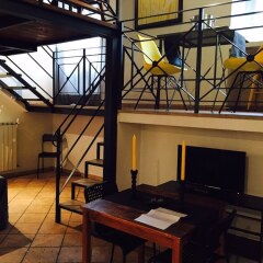 Отель Home2Rome - Trastevere Mercanti I интерьер отеля