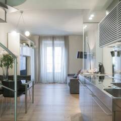 Отель Milan Royal Suites & Luxury Apartments Италия, Милан - 1 отзыв об отеле, цены и фото номеров - забронировать отель Milan Royal Suites & Luxury Apartments онлайн фото 20