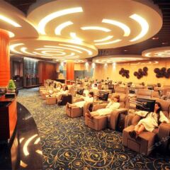 Отель Rongyuan International Hotspring Resort