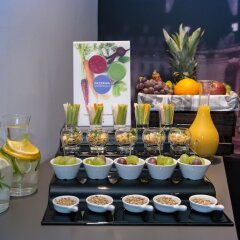 Отель Novotel Wroclaw Centrum Польша, Вроцлав - 1 отзыв об отеле, цены и фото номеров - забронировать отель Novotel Wroclaw Centrum онлайн фото 10