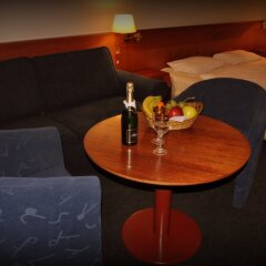 ABE Hotel гостиничный бар