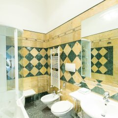 Hotel Celio in Rome, Italy from 457$, photos, reviews - zenhotels.com bathroom photo 3