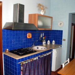 Отель Agriturismo Terrauzza sul Mare Сиракуза в номере