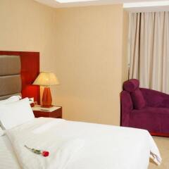 Grand Kingdom Hotel Guangzhou комната для гостей фото 3