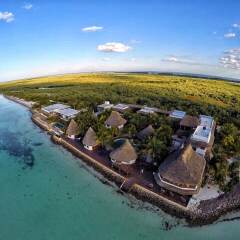Отель Las Nubes de Holbox фото 3