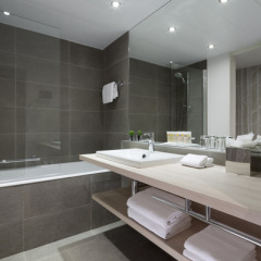 Отель Pullman Paris Montparnasse 4* Стандартный номер с различными типами кроватей фото 17