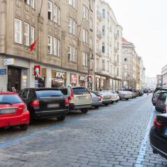 Отель Old Town Prague Chez moi Чехия, Прага - отзывы, цены и фото номеров - забронировать отель Old Town Prague Chez moi онлайн парковка
