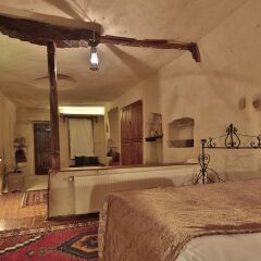 Urgup Evi Cave Hotel Ургуп комната для гостей фото 5