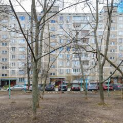 Гостиница Domumetro na Rossoshanskoy парковка