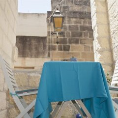 Отель Mia Casa Bed And Breakfast Gozo Мальта, Виктория - отзывы, цены и фото номеров - забронировать отель Mia Casa Bed And Breakfast Gozo онлайн балкон