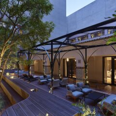 Отель Celestine Hotel Япония, Токио - 1 отзыв об отеле, цены и фото номеров - забронировать отель Celestine Hotel онлайн спа