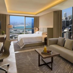 Rabban Suites West Bay Doha in Doha, Qatar from 132$, photos, reviews - zenhotels.com guestroom