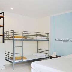 Отель Beds Patong детские мероприятия