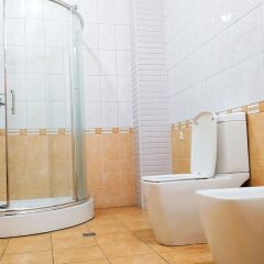 Отель Гостевой Дом Rakat Inn Navigator Узбекистан, Ташкент - отзывы, цены и фото номеров - забронировать отель Гостевой Дом Rakat Inn Navigator онлайн ванная фото 2