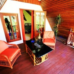 Отель Coco Palace Resort Пхукет балкон