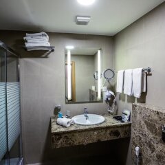 Отель Khuttar Apartments Иордания, Амман - отзывы, цены и фото номеров - забронировать отель Khuttar Apartments онлайн ванная фото 2