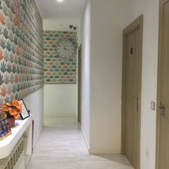Отель Bloom Inn Madrid сауна