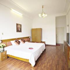 Hanoi Little Center Hotel комната для гостей фото 4