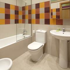 Апартаменты Eder 1 Apartment by FeelFree Rentals ванная