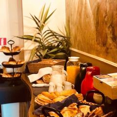 Hotel Cavalier в номере
