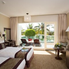 Отель Sea Links Beach Hotel Вьетнам, Фантхьет - 4 отзыва об отеле, цены и фото номеров - забронировать отель Sea Links Beach Hotel онлайн комната для гостей фото 4