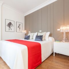 Отель Home Club Núñez de Balboa VII комната для гостей фото 2