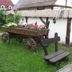 Отель Околица Сумы пляж