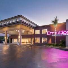 Отель Emotions by Hodelpa - Playa Dorada парковка