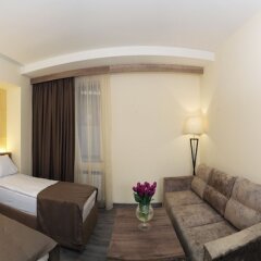 Мандарин Армения, Ереван - отзывы, цены и фото номеров - забронировать отель Мандарин онлайн комната для гостей фото 4