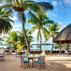 Veranda Grand Baie Hotel & Spa гостиничный бар