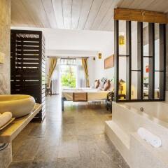 Отель Ancient House River Resort ванная