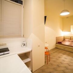 Апартаменты Smart Apartment Rappoporta 7a-2 удобства в номере