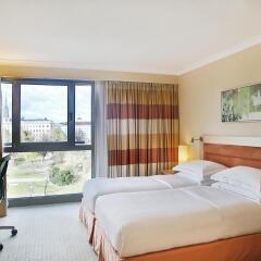 Отель Hilton Vienna комната для гостей