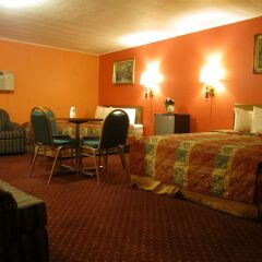 Отель Scottish Inn Motel - Niagara Falls США, Ниагара-Фолс - отзывы, цены и фото номеров - забронировать отель Scottish Inn Motel - Niagara Falls онлайн комната для гостей