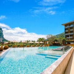 Отель Centra by Centara Phu Pano Resort Krabi бассейн