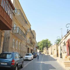 Kichik Gala Hotel парковка