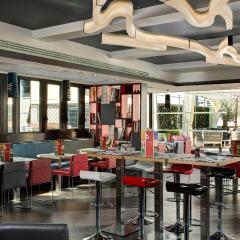 iQ Hotel Roma Рим гостиничный бар