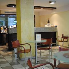 Hotel Glaros питание