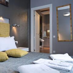 Гостиница Partner Guest House Khreschatyk спа