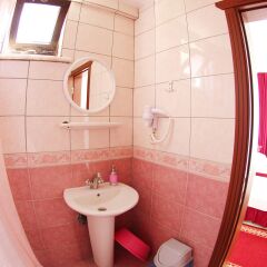 Soykan Hotel Мармарис ванная