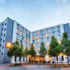 Отель Leonardo Hotel Dresden Altstadt Германия, Дрезден - отзывы, цены и фото номеров - забронировать отель Leonardo Hotel Dresden Altstadt онлайн парковка