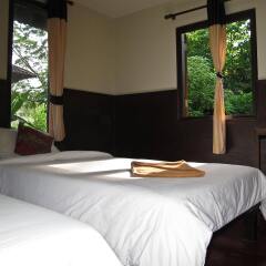 Отель Mook Lanta Boutique Resort And Spa Ланта комната для гостей фото 5