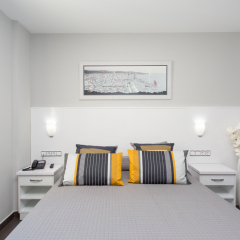 Отель Hostal Sans комната для гостей фото 4