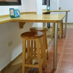 Отель Hostal San Marcos II в номере