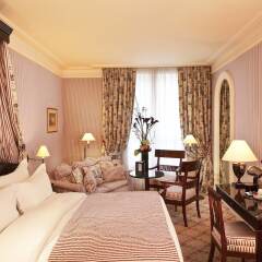 Le Dokhan's, a Tribute Portfolio Hotel, Paris комната для гостей фото 9