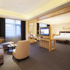 Xiamen Huli Yihao Hotel комната для гостей