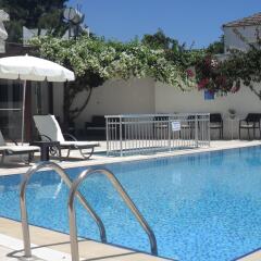 Asmin Hotel Bodrum бассейн фото 2