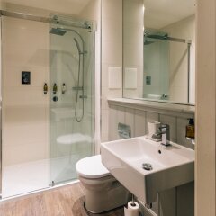 Апартаменты No.1 Apartments – George IV Bridge Эдинбург ванная